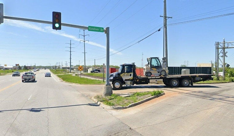 Four Hospitalized After Crash Shuts Down Paris Road at Vandiver in Columbia