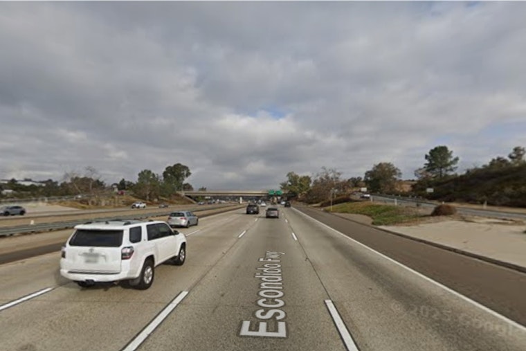 Four Hospitalized, Two Critical After I-15 Pileup Near Clairemont Mesa Boulevard
