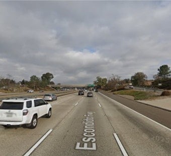 Four Hospitalized, Two Critical After I-15 Pileup Near Clairemont Mesa Boulevard