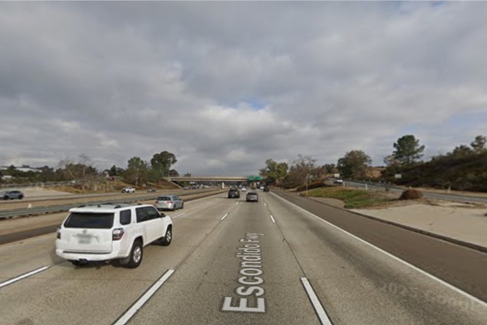 Four Hospitalized, Two Critical After I-15 Pileup Near Clairemont Mesa Boulevard