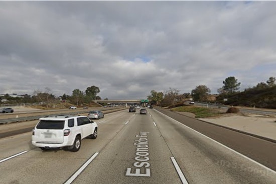 Four Hospitalized, Two Critical After I-15 Pileup Near Clairemont Mesa Boulevard