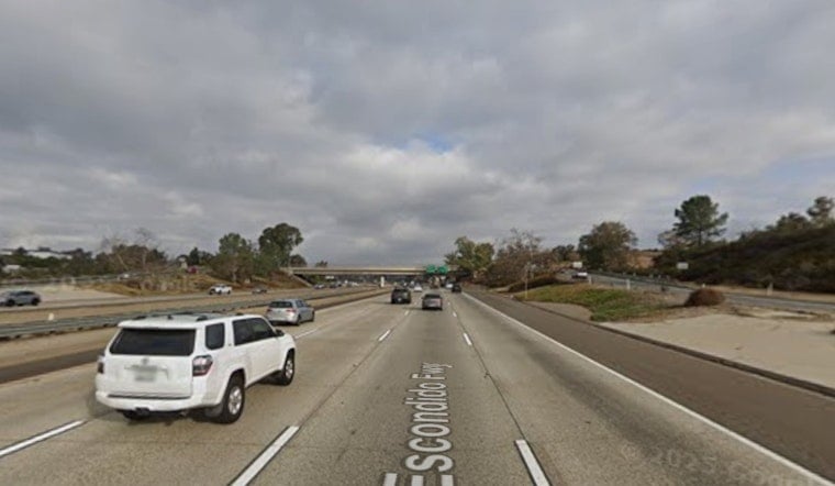 Four Hospitalized, Two Critical After I-15 Pileup Near Clairemont Mesa Boulevard
