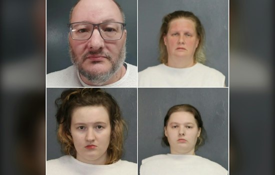Four Joplin Family Members Plead Not Guilty in Girl's Dog-Cage Confinement Case