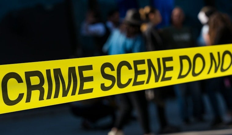 Four Men Beat, Rob Hesperia Pedestrian at Gunpoint Near Danbury and Avenue I