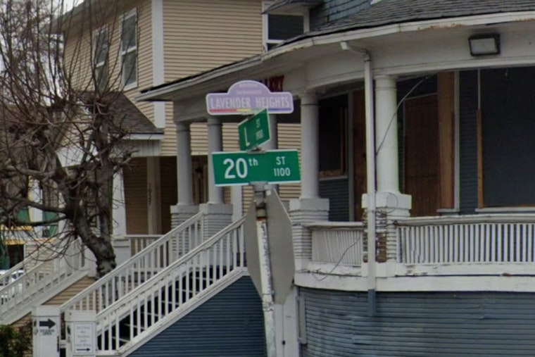 Four Men Beat Sacramento Man in Lavender Heights, Shouting Slurs, Police Say