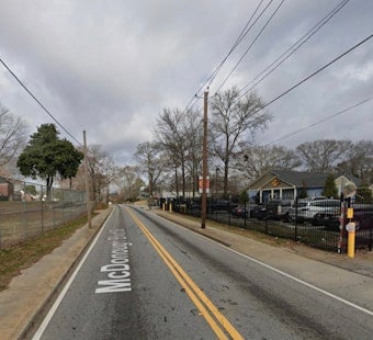 Four Suspects Cut Open Safe, Steal Cigarettes in SE Atlanta Burglary Spree