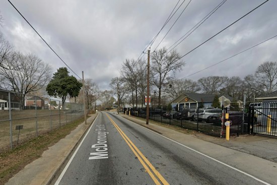 Four Suspects Cut Open Safe, Steal Cigarettes in SE Atlanta Burglary Spree