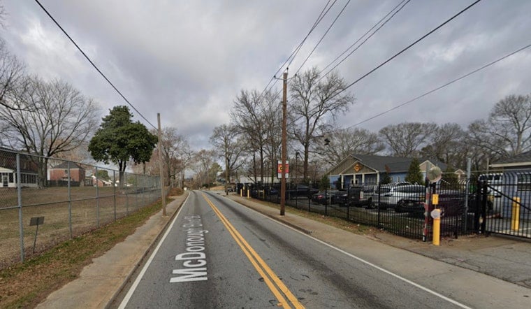 Four Suspects Cut Open Safe, Steal Cigarettes in SE Atlanta Burglary Spree