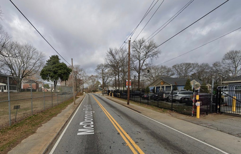 Four Suspects Cut Open Safe, Steal Cigarettes in SE Atlanta Burglary Spree