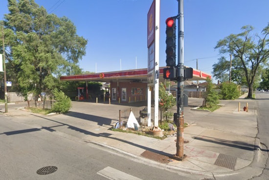 Four Suspects Ram Jeep Into Chatham Gas Station, Flee In Red Acura