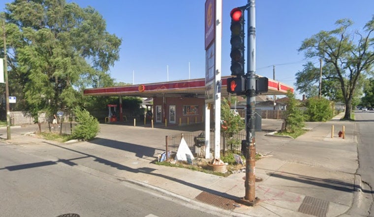 Four Suspects Ram Jeep Into Chatham Gas Station, Flee In Red Acura