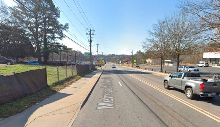 Fourth Shooting In Four Years Hits Same SW Atlanta Address on Metropolitan Pkwy