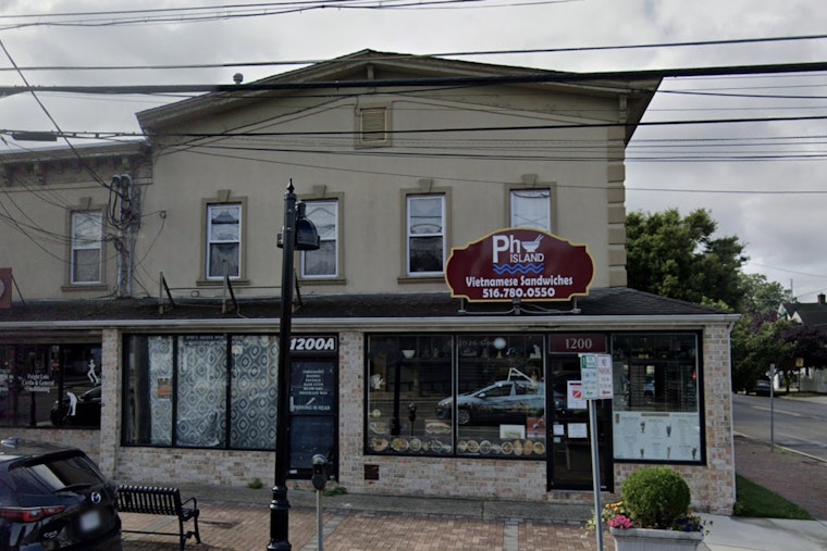 Fourth Vietnamese Restaurant in Six Years Lands at Same New Hyde Park Spot