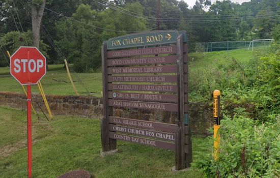 Fox Chapel Becomes Pittsburgh's Hottest Housing Market, Prices Top $1.2M