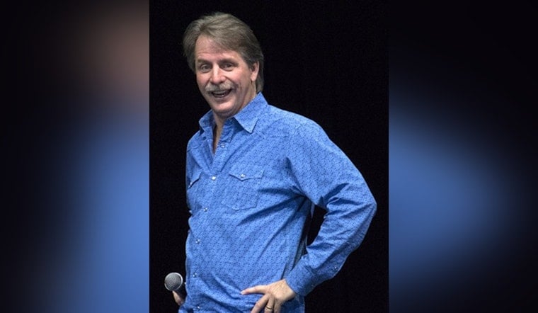 Foxworthy, Larry the Cable Guy Bring Blue Collar Laughs to Vegas for NFR Week
