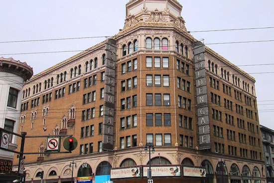 Fraggles Storm SF's Golden Gate Theatre With Giant Gorg, Doozers in Tow