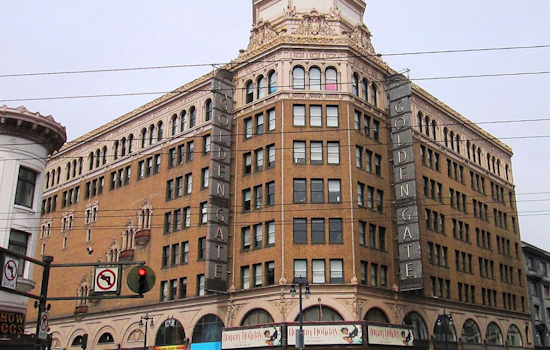 Fraggles Storm SF's Golden Gate Theatre With Giant Gorg, Doozers in Tow