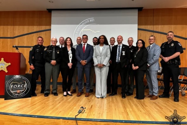 Franklin County Launches F.O.R.C.E. Task Force to Crush Retail Theft Rings