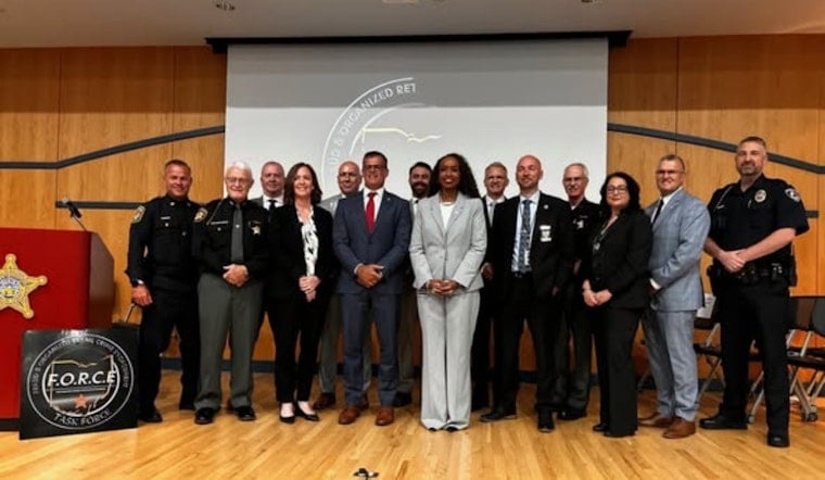 Franklin County Launches F.O.R.C.E. Task Force to Crush Retail Theft Rings