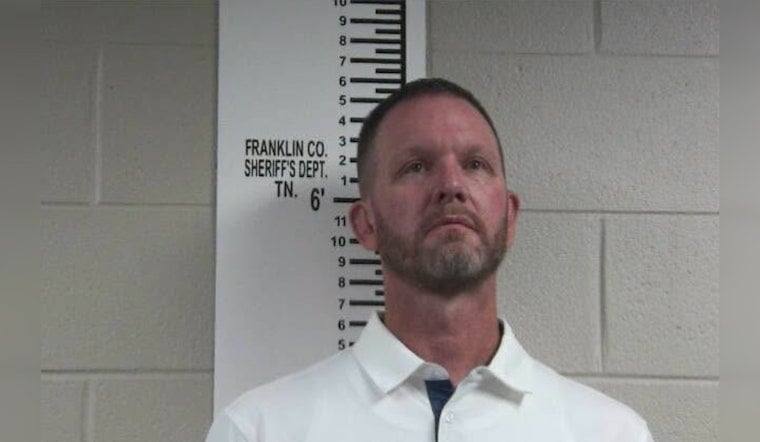 Franklin County Man Jailed on $75,000 Bond After Month-Long Sex Crimes Probe