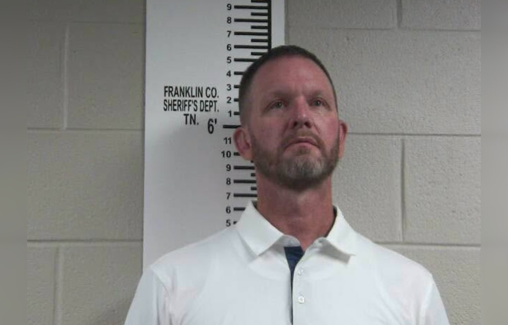 Franklin County Man Jailed on $75,000 Bond After Month-Long Sex Crimes Probe