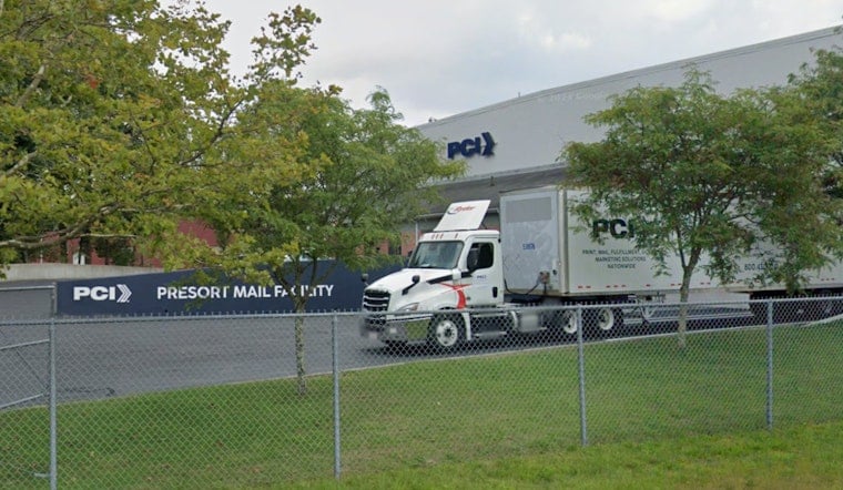 Franklin Mail Facility Shutting Down, 112 Jobs Cut by Postal Center International