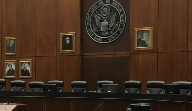 Franklin Park Bank Bandit Gets 14 Years for Gun-Toting Heists Across Chicago Suburbs