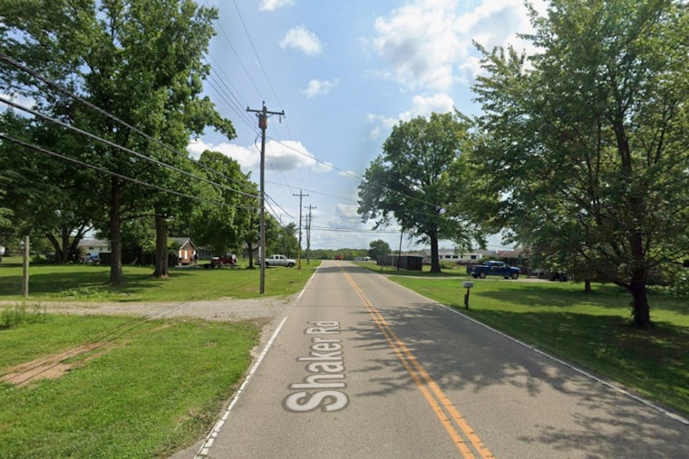 Franklin Township Crash Ejects Woman, 32, and Driver Vanishes Into the Night