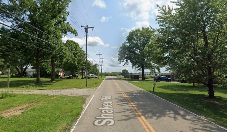 Franklin Township Crash Ejects Woman, 32, and Driver Vanishes Into the Night