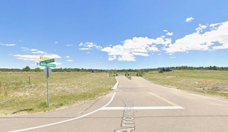 Franktown's $2.695M Showcase Ranch Started as the Builders' Own Dream Home