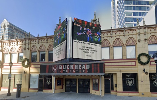 Franz Ferdinand Trades Sweaty Festival Field For Buckhead Theatre Wednesday