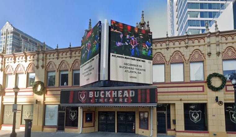 Franz Ferdinand Trades Sweaty Festival Field For Buckhead Theatre Wednesday