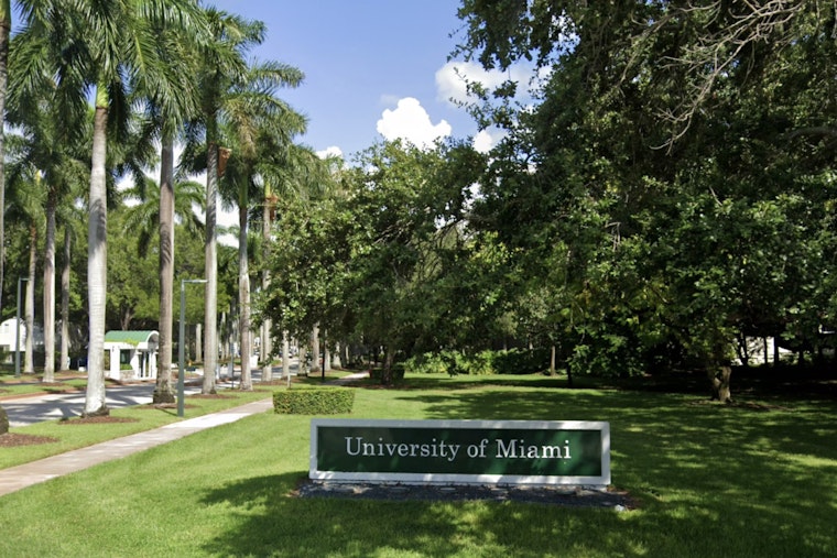 Fraternity Pledge Set Ablaze in Miami Pool, UM Opens Hazing Probe
