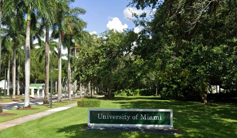 Fraternity Pledge Set Ablaze in Miami Pool, UM Opens Hazing Probe