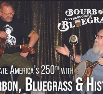 Frazier Museum Pairs Bourbon Tastings With Bluegrass Legends This Week