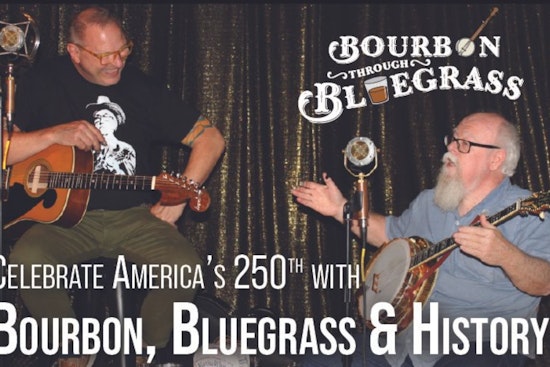 Frazier Museum Pairs Bourbon Tastings With Bluegrass Legends This Week