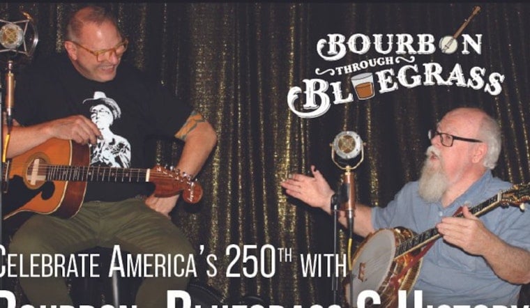 Frazier Museum Pairs Bourbon Tastings With Bluegrass Legends This Week