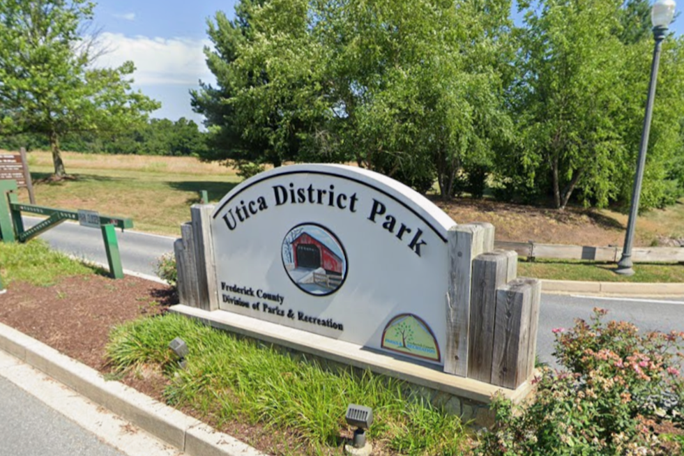 Frederick County Breaks Ground on Trail Linking Utica Park to Historic Covered Bridge