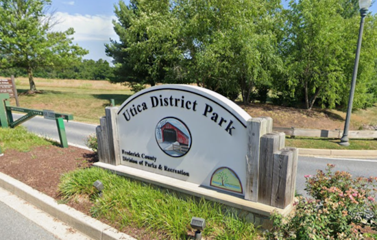 Frederick County Breaks Ground on Trail Linking Utica Park to Historic Covered Bridge