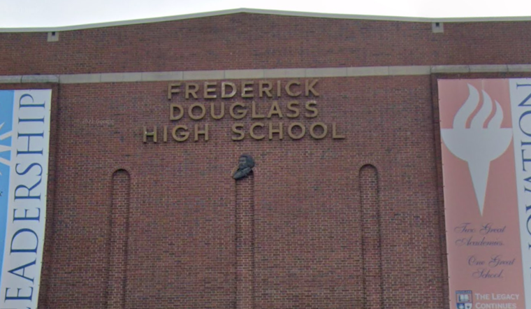 Frederick Douglass High Reopens After $118M Renovation