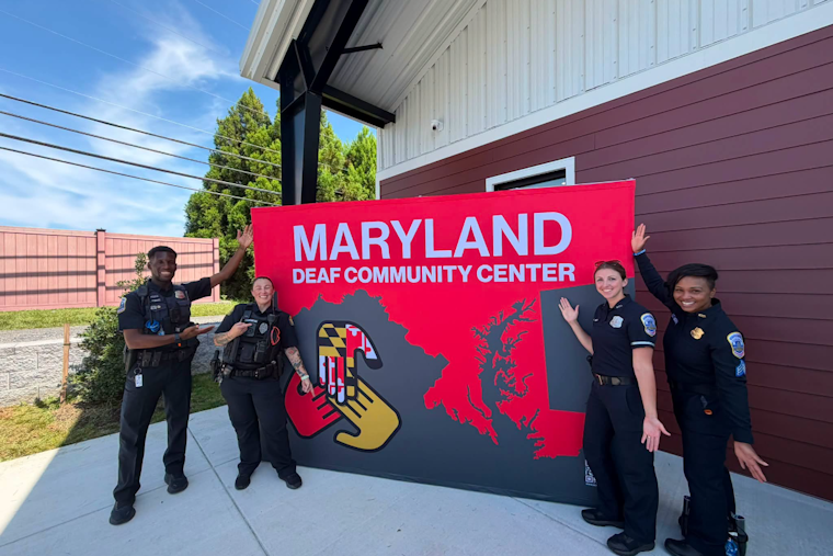 Frederick Opens Maryland's First Deaf Community Center After 7-Year Push