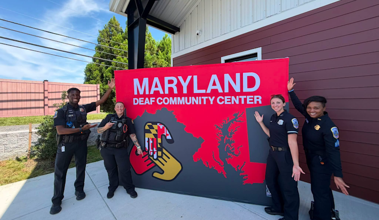 Frederick Opens Maryland's First Deaf Community Center After 7-Year Push