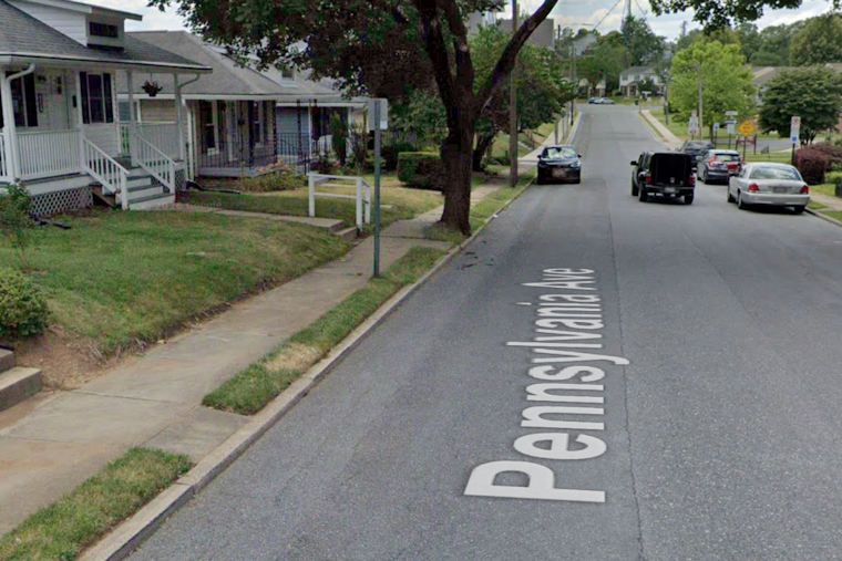 Frederick Shooting Injures Two Near Pennsylvania Avenue