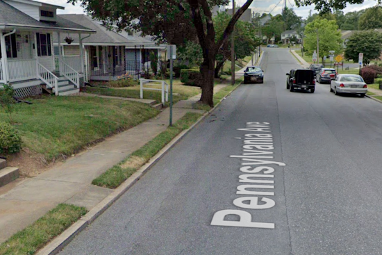 Frederick Shooting Injures Two Near Pennsylvania Avenue