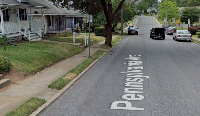 Frederick Shooting Injures Two Near Pennsylvania Avenue