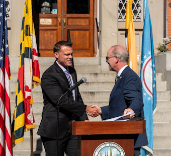 Frederick Taps 19-Year Veteran Kevin Meyer as Permanent Police Chief