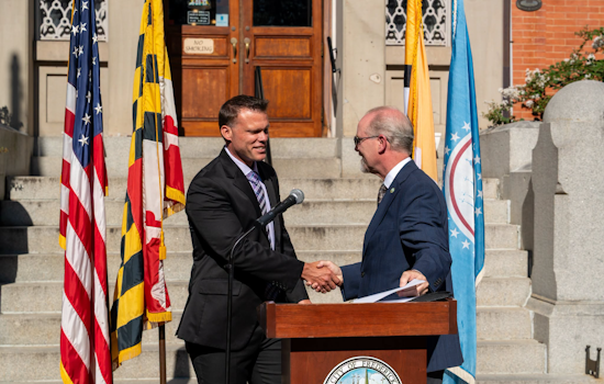 Frederick Taps 19-Year Veteran Kevin Meyer as Permanent Police Chief