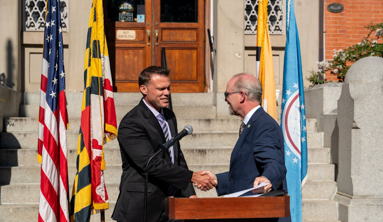 Frederick Taps 19-Year Veteran Kevin Meyer as Permanent Police Chief