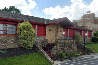 Frederick's Red Horse Steak House Names Builder, Eyes Fall Comeback