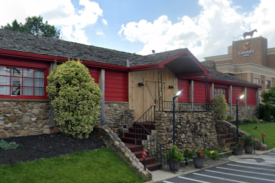 Frederick's Red Horse Steak House Names Builder, Eyes Fall Comeback